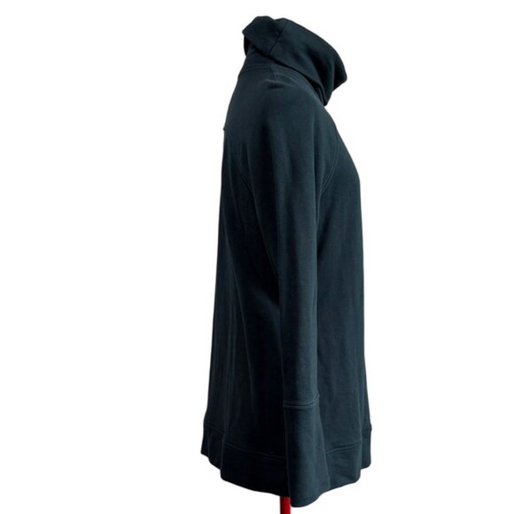 lululemon athletica Dark Green Turtle Neck Sweater - Picture 2 of 6